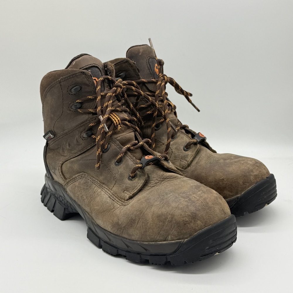Wolverine Glacier Epx Safety Toe 3m Waterproof Work Boots